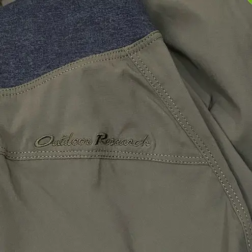 OUTDOOR RESEARCH Fatigue Zendo Pants Convertible Hiking Outdoor Pants Size 8 - Image 10