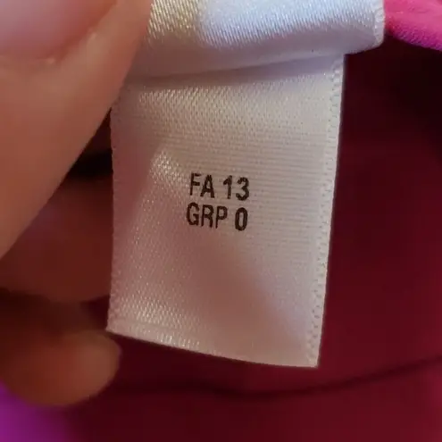 St. John Women's Yellow Lable Lightweight Jacket Size 8