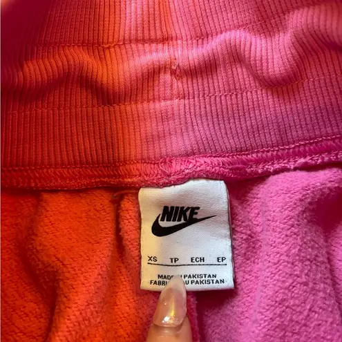 Nike  Pink Joggers