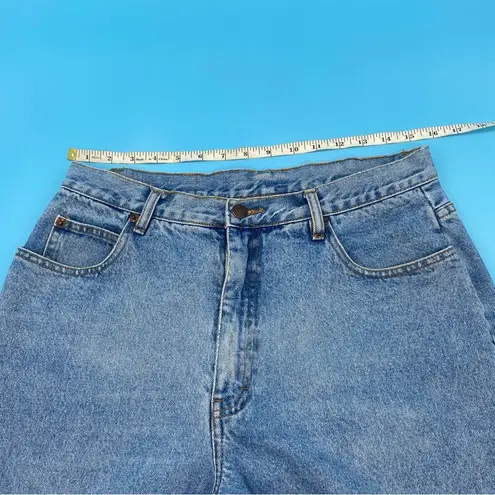 Jordache Vintage High Waisted Basics Jeans Blue Size 16