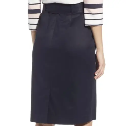 1901 Twill Pencil Skirt