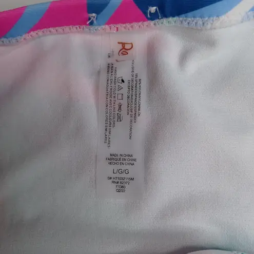 Raisin's Bright Bikini Bottom Size Large