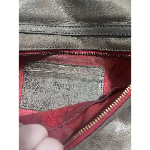 Hammitt  large VIP leather crossbody bag purse  10x9 thumbnail 7