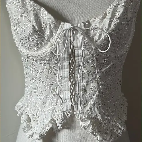 For Love & Lemons  Sophie Bustier Corset