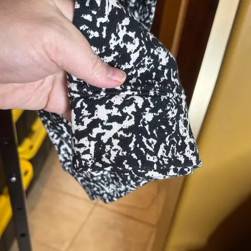 Pistola Nikki 100% Cotton Sweatshirt in White Noise Size Small Oversized