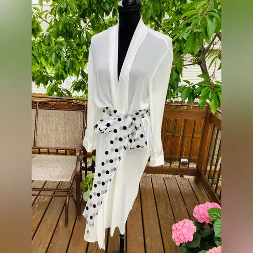 Chiffon duster ๐ธ Size XL