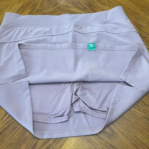 32 Degrees Heat 32 degrees cool strech woven womens skort NWOT