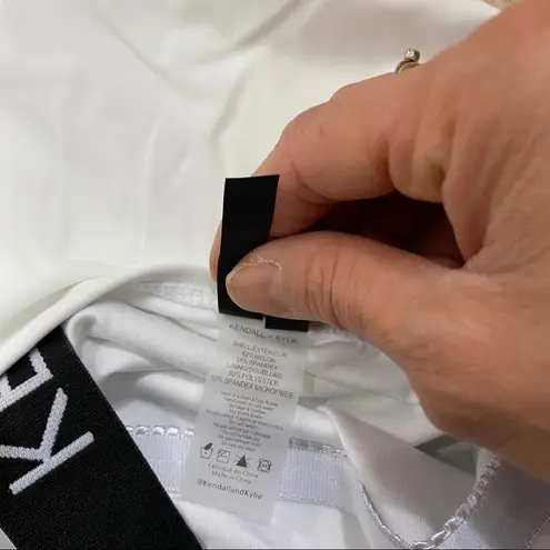 Kendall + Kylie one piece swim