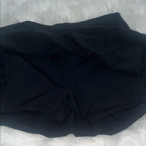 Coolibar Black skort for Casual Wear