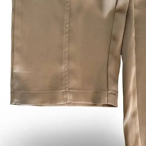 Bailey 44 Satin Party Formal Festive Cargo Pants sz 10