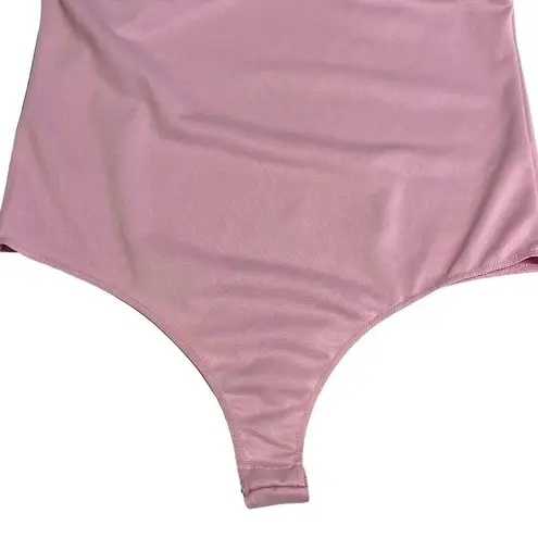 Code x Mode Lilac Bodysuit NWOT Size Large