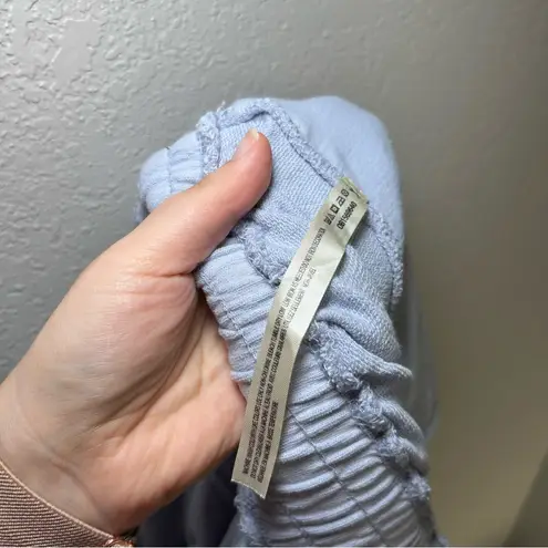 Free People Movement FP Movement by Free People Light Blue Training Day Jumpsuit women’s large lounge