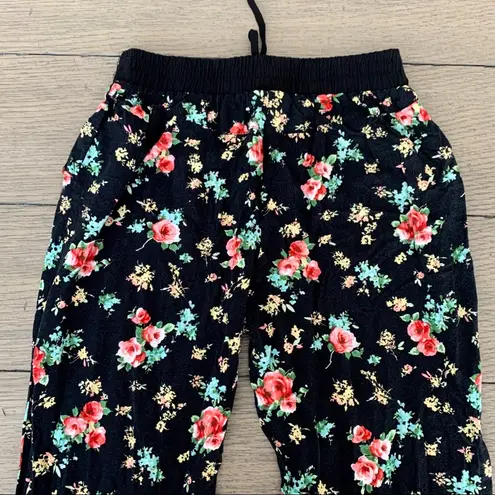 Joe B Floral Joggers