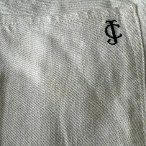 Juicy Couture 5 for $25|  White Mid Rise Skinny Women's Jeans Size 32 NWT