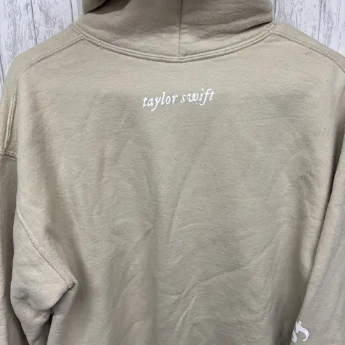 Taylor Swift Womens Size M Folklore Hoodie Well Loved