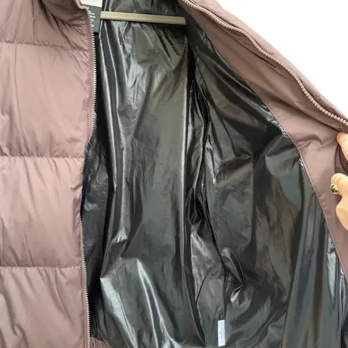 Vuori Hillside Down Jacket Mohagony