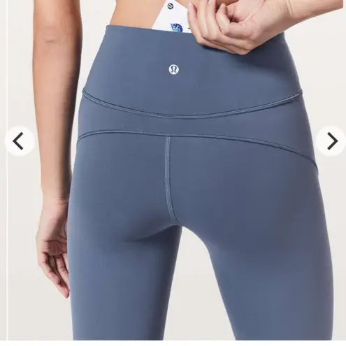 Lululemon  In Movement Tight 7/8 Everlux 25"