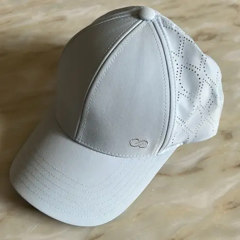 Calia by Carrie Underwood Women’s Hat Cap w, Adjustable Velcro Light Blue OS