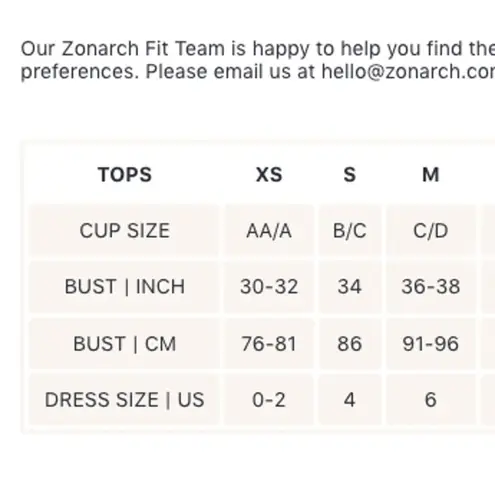 Zonarch Laetitia Two Piece Bikini Light Blue Cheeky Underwire Size Small