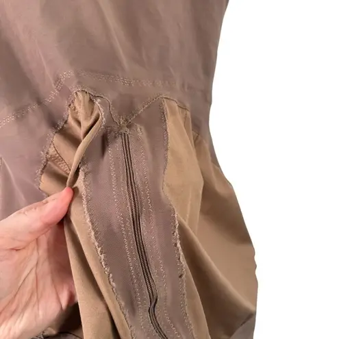 Mia Aesthetics Stage 2 Post OP Surgery Compression Shape Wear Beige Womnes 4x Tan