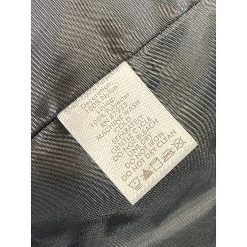 Susan Graver Vintage Pink Velvet Burnout Patchwork Jacket Crinkle Satin 2X Y2K - Image 7