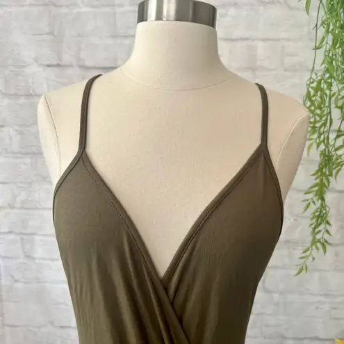 Boutique NEW Wrap Front Bodysuit