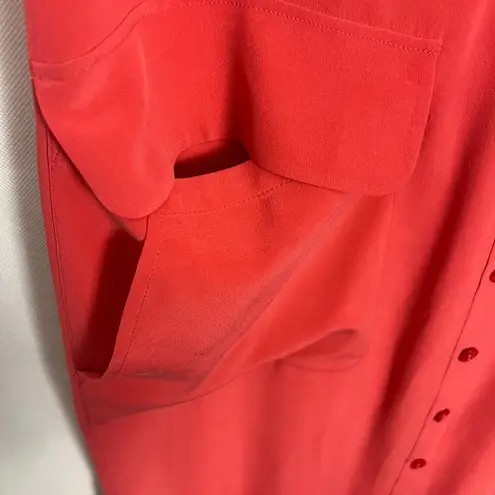 Equipment Womens Maxi Dress Large Silk Quiet Luxury Party Cocktail Wedding Guest