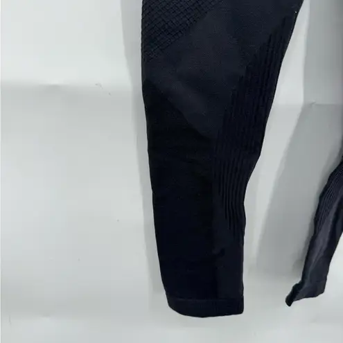 Vimmia X Vinyasa Grey Seamless Women XS/S Athletic Skinny Workout Yoga Leggings