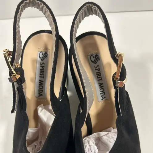 NIB!Spirit Moda Black