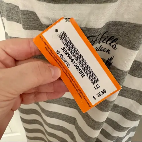 Harley Davidson Rockin Tank Size L