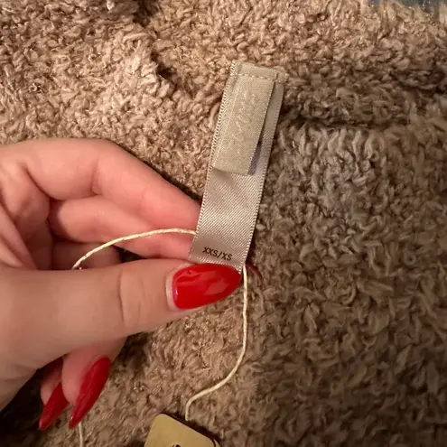 SKIMS Cozy Knit Cropped T-Shirt
Rose Clay