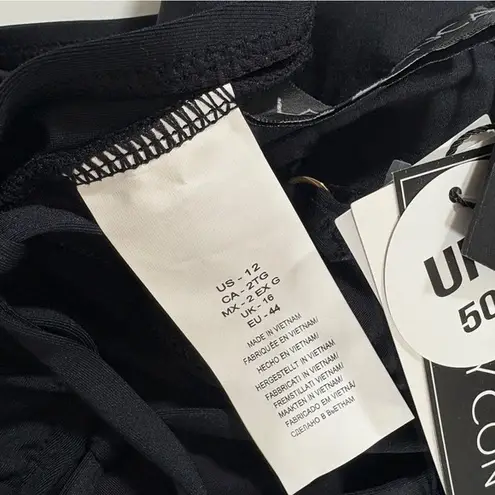 La Blanca NWT Island Goddess Soft Strap Over the Shoulder One piece swimsuit 12