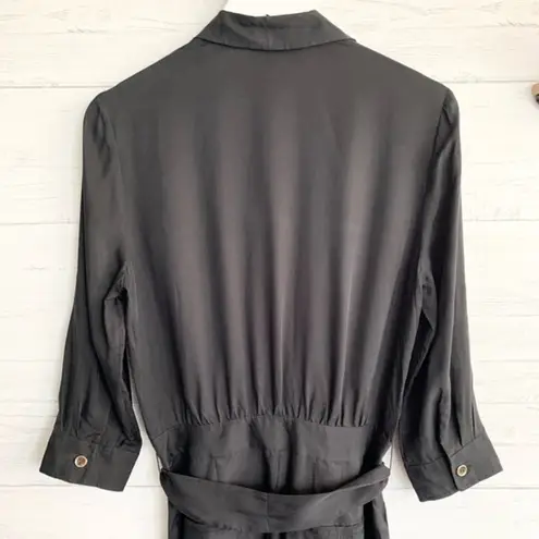 L'Agence L’agence Black Jumpsuit