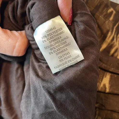 House of Harlow NWT 1960 ruched mesh mini dress