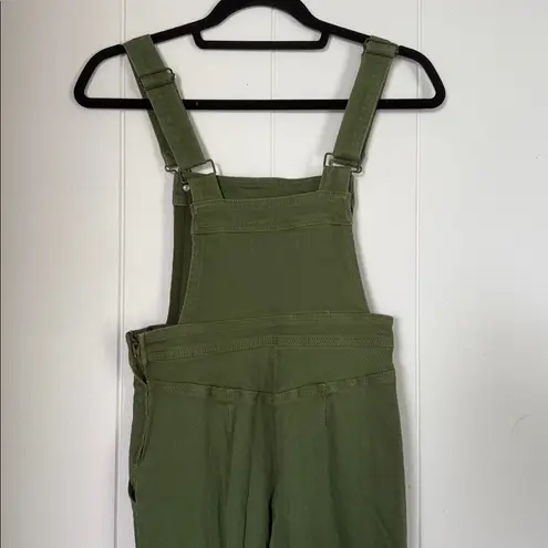 Urban Outfitters Green Overalls