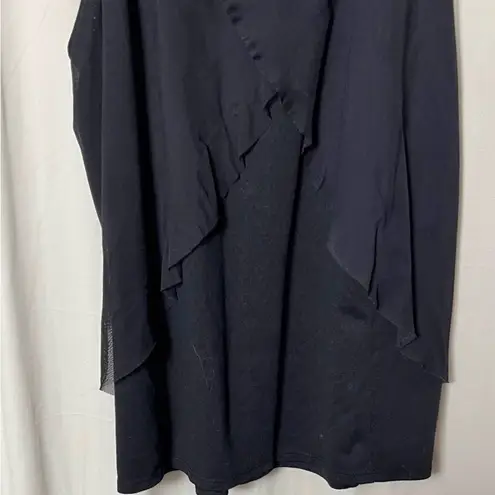 Oiselle Women's Black Layover Tank Top Size Small