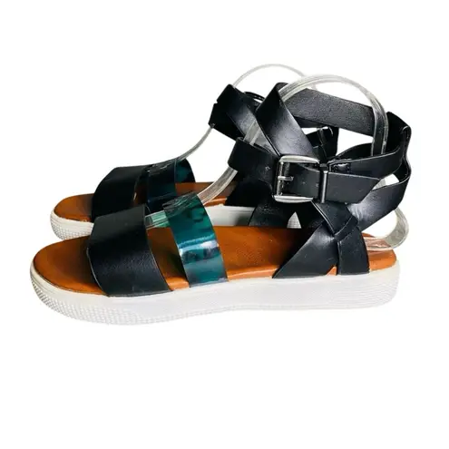 🆕 Muk Luks Gladiator Sandals Size 9