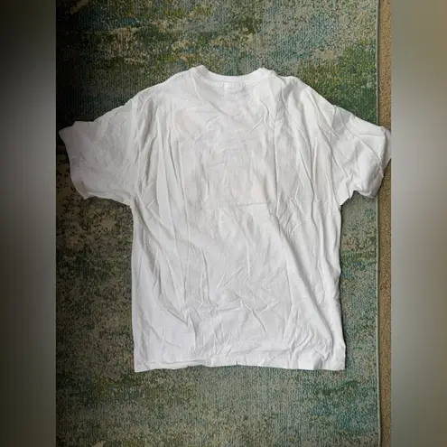 Handmade black cats rainbow appliqué t