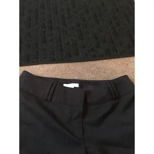 New York & Co. Women's Pinstriped Dress Pants Size 2