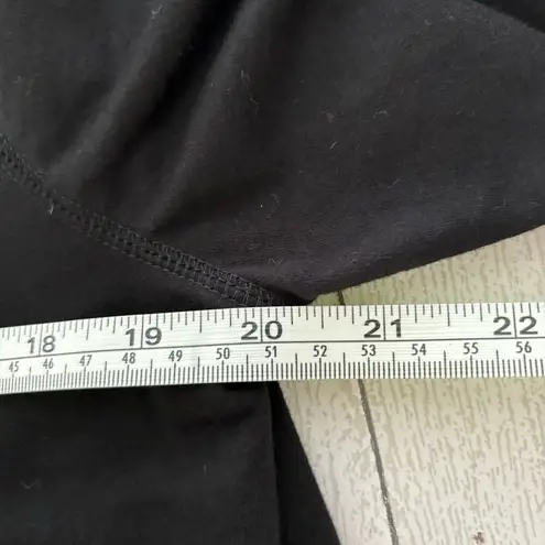 Christopher & Banks Black Jacket Size XL NWT