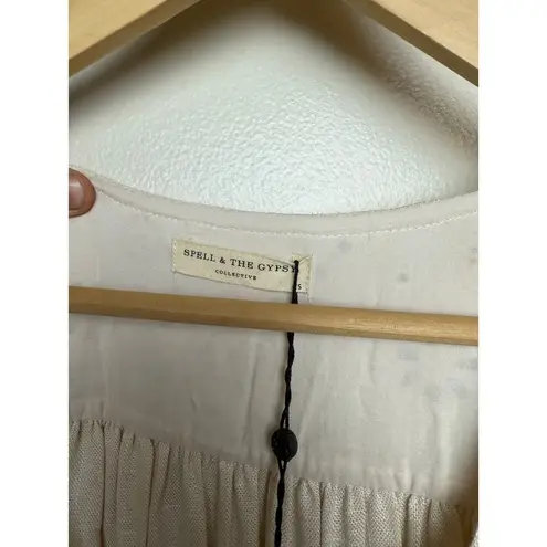 Spell & The Gypsy Collective Imogen Dress NWT Sz. S