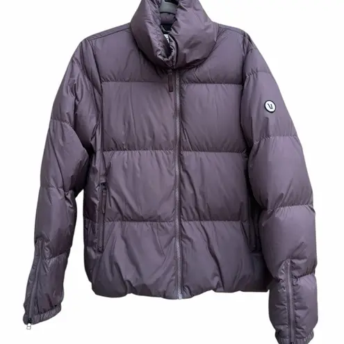 Vuori Hillside Down Jacket Mohagony