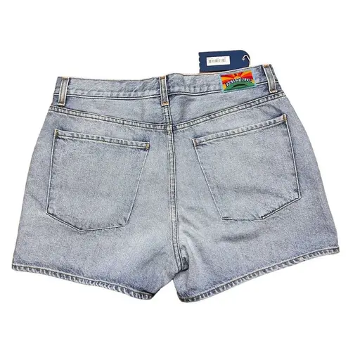NWT Daily Blue Women’s Freaky Classic Shorts Denim Size 31 Blue Casual