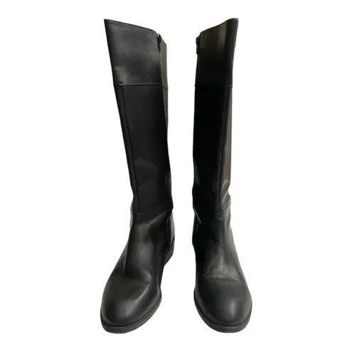 Women's Lauren Ralph Lauren
Madisen Boots,
Style#802712326001, Size 9
B, Black