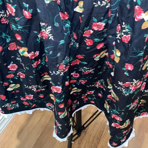 Vintage High Waist A