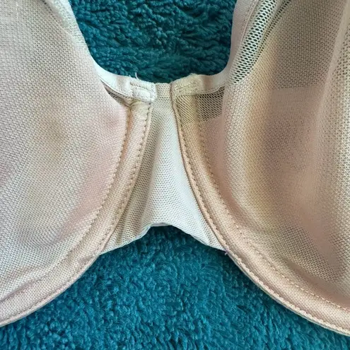 Soma Unbelievable Lift Perfect Coverage Bra 36DD Hush