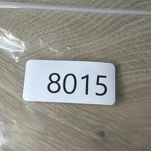 Estee Lauder Lips Kiss Pouch Magenta Pink Red Canvas Travel Cosmetic Makeup Bag