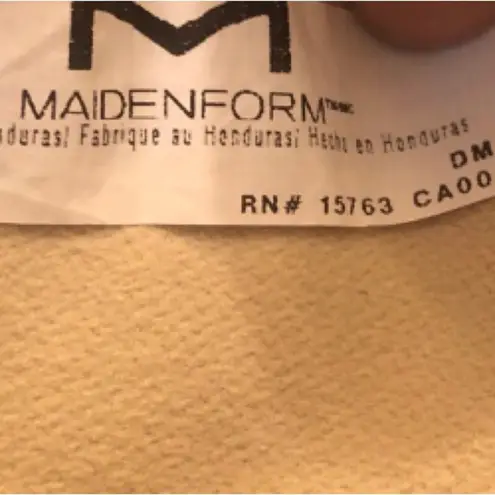 Maidenform bra