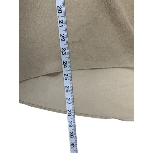 Alex Evenings Women's Tan Casual Skirt Set