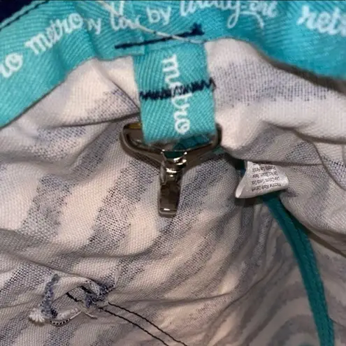 Thirty one retro metro bride tote bag White